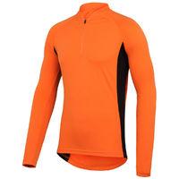 Wiggle Essentials Long Sleeve Cycle Jersey Long Sleeve Cycling Jerseys