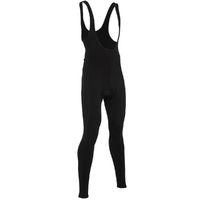 Wiggle Essentials Cycle Thermal Padded Bib Tight Cycling Tights