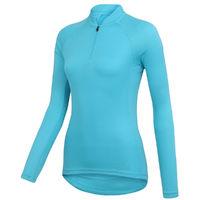 Wiggle Essentials Women\'s Long Sleeve Cycle Jersey Long Sleeve Cycling Jerseys