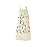 Wild Flowers Apron