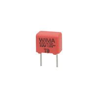 Wima FKP2J014701I00HS FKP2 4700pF ±2.5% 630V Radial Polypropylene ...