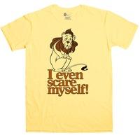 Wizard Of Oz T Shirt - Cowardly Lion