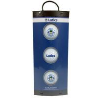 Wigan Athletic F.C. Golf Balls