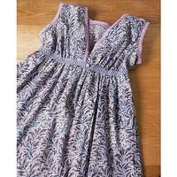 Willow Boughs Lilac Nightdress