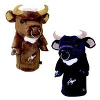 Winning Edge Bull Headcover