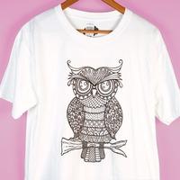 Wise Owl Mindfun T-Shirt