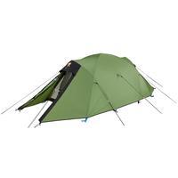Wild Country Trisar 2 D 2 Man Technical Tent, Green