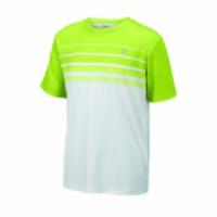 Wilson Spring Striped Crew Boys T-Shirt - XS