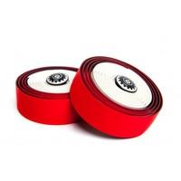 Widget Components Premium Tacky Wrap Bar Tape - Red / White