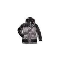 winter jacket black grey various sizes