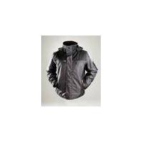 winter jacket yukon black grey various sizes