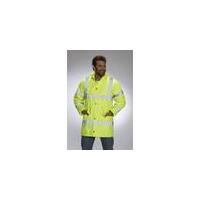 winter high visibility jackets in various sizes and colours