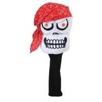 Winning Edge Skull Headcover