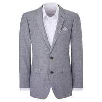 WILLIAMS & BROWN Half Lined Blazer