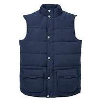 WILLIAMS & BROWN Quilted Gilet