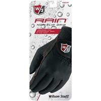 wilson staff ladies rain gloves pair