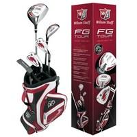 Wilson FG Tour 9 Piece Junior Golf Package Set (6-8 Year)