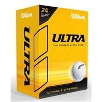 Wilson Ultra Golf Balls (24 Balls)