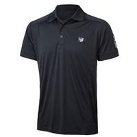 wilson staff mens performance polo shirt