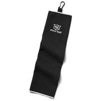 wilson staff tri fold towel