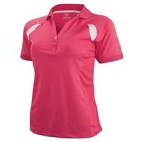 Wilson Staff Ladies Performance Golf Polo Shirt