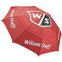 wilson 68 inch double canopy tour golf umbrella