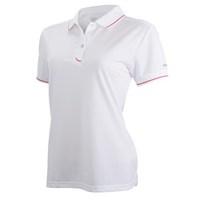 wilson staff ladies authentic golf polo shirt