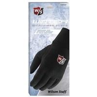 wilson staff ladies winter golf gloves pair