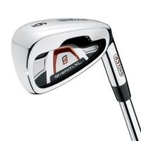 Wilson Stretch XL Single Iron/club (Steel Shaft)