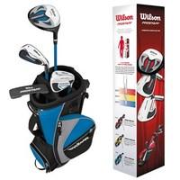 wilson prostaff junior golf package set 5 8 year