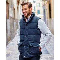 WILLIAMS & BROWN Quilted Gilet