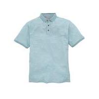 WILLIAMS & BROWN Short-Sleeve Polo Shirt