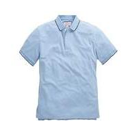 williams brown organic quick dry polo