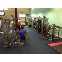Winston Sports Centre - Fitness Suite