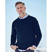 WILLIAMS & BROWN Crew Neck Jumper