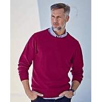 WILLIAMS & BROWN Crew Neck Jumper