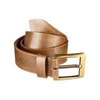 Williams & Brown Distressed Leather Belt