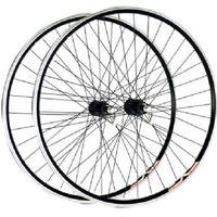 Wilkinson Wheels 700C WHEELSET EXE HYBRID SHIMANO 8/9 SPD CASSETTE