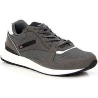 Wishot Szare men\'s Shoes (Trainers) in grey