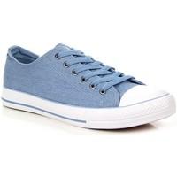 wishot e ptrampki mens shoes trainers in blue