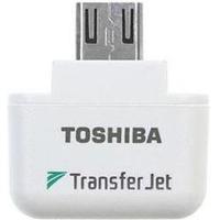 Wireless data transfer protocol dongle Toshiba TransferJet microUSB Adapter W