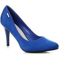 Wishot E NA Szpilce Ekozamsz women\'s Court Shoes in blue