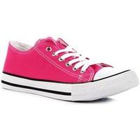 wishot rowe teniswki womens shoes trainers in pink