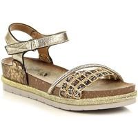 wishot zote espadryle womens sandals in multicolour