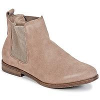 Wildflower EASE women\'s Mid Boots in BEIGE