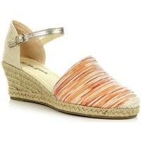 Wishot Pomara?czowe Espadryle women\'s Sandals in orange