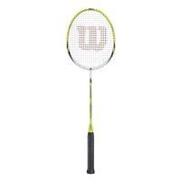 Wilson Impact Badminton Racket - Yellow/White