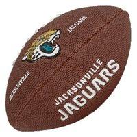 Wilson NFL Mini Team Logo American Football - Jacksonville Jaguars