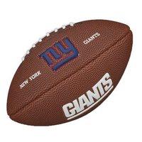 Wilson NFL Mini Team Logo American Football - New York Giants