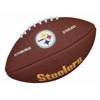 Wilson NFL Mini Team Logo American Football - Pittsburgh Steelers